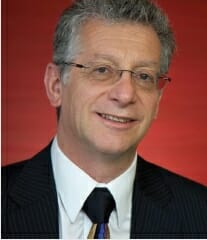 Peter Black FCA Senior Partner