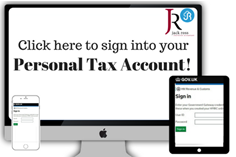 Personal Tax Account 