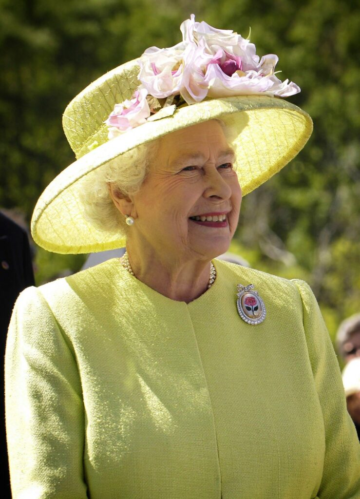 Statement RE: Her Majesty Queen Elizabeth II 